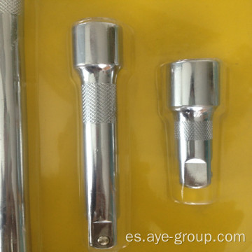 1/2 &quot;Dr.Socket Extension Bar establece 3 piezas